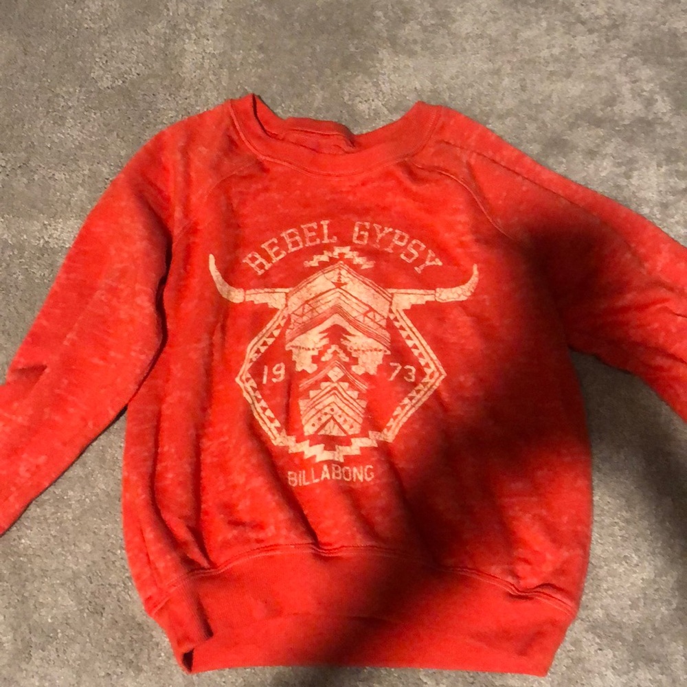 Billabong crewneck